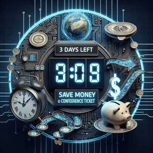 完成購買：TechCrunch Disrupt 2026 票價最高折扣 $680