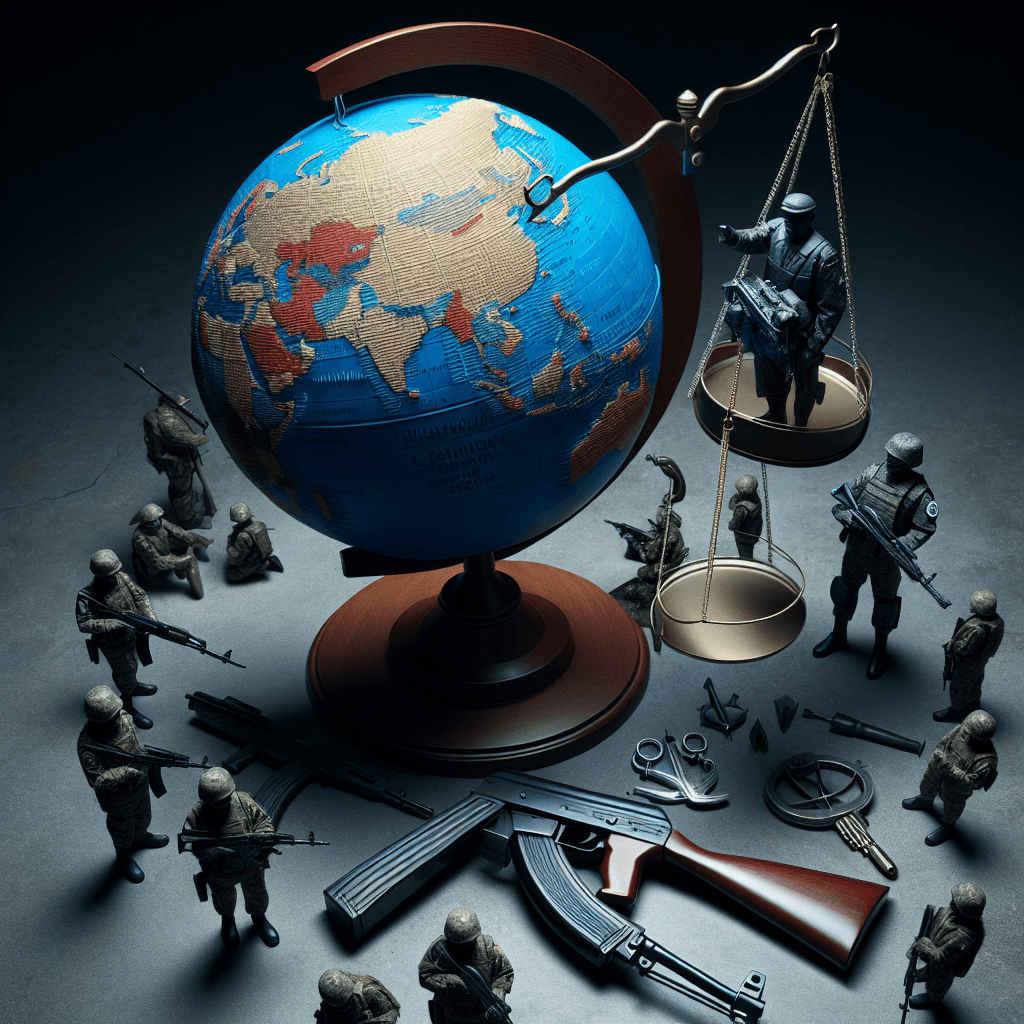 聯合國對蘇丹準軍事領導人實施制裁