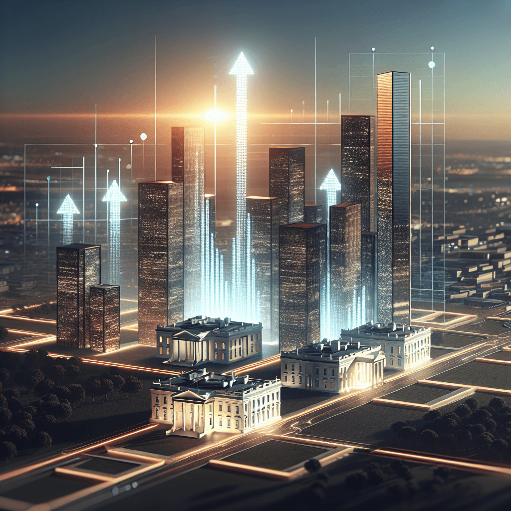 AI 公司自願選擇處理電力費率飆升，白宮制定計劃