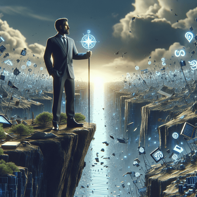 Salesforce 執行長 Marc Benioff 如何應對 AI 增長下的 SaaSpocalypse