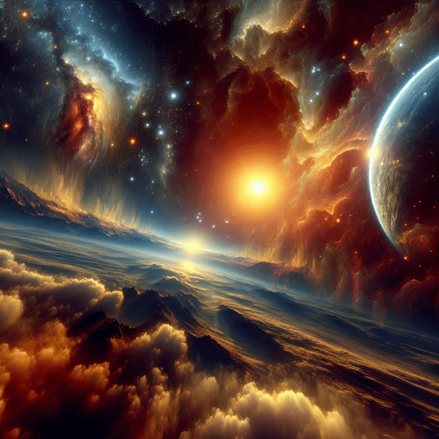 探索太空光伏：可持續能源的潛在新前沿