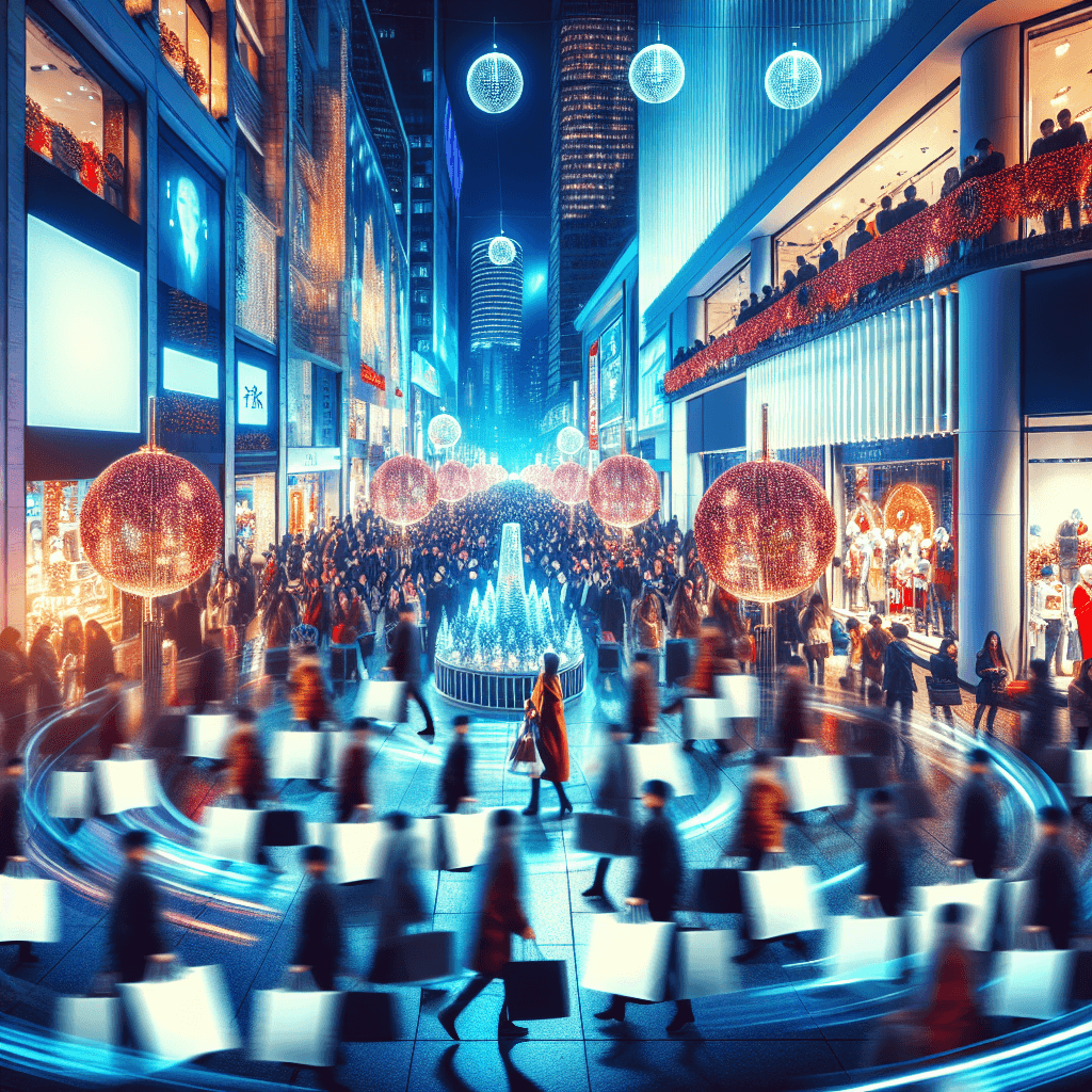 中國假日開支反映出強勁的消費市場復甦趨勢