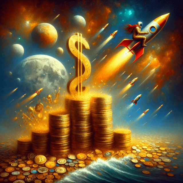 比特幣低於70,000美元，單幣 DOT 和 UNI 顯現漲勢