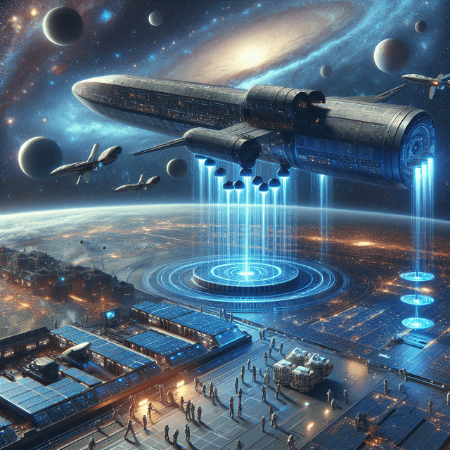 Sophia Space 獲得千萬美元資金，創新太空運算解決方案