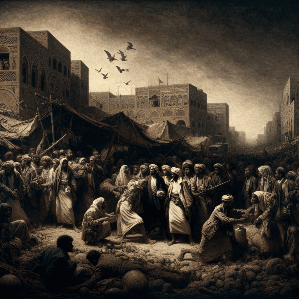 胡塞組織控制使也門非政府組織進入危機