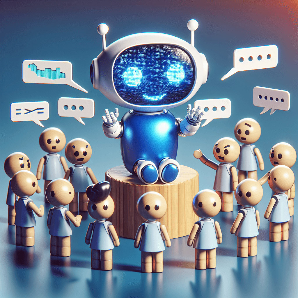 澳洲 AI 聊天機器人因個人故事引發不滿