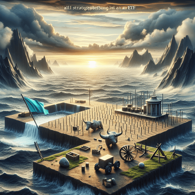 為什麼有些策略不太適合 ETF 格式