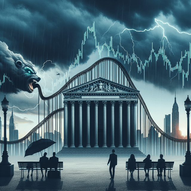 瑞銀降低美國股市展望，因顧慮日益加劇