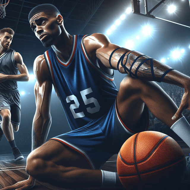 76人隊的 Joel Embiid 因傷將缺席至少三場比賽