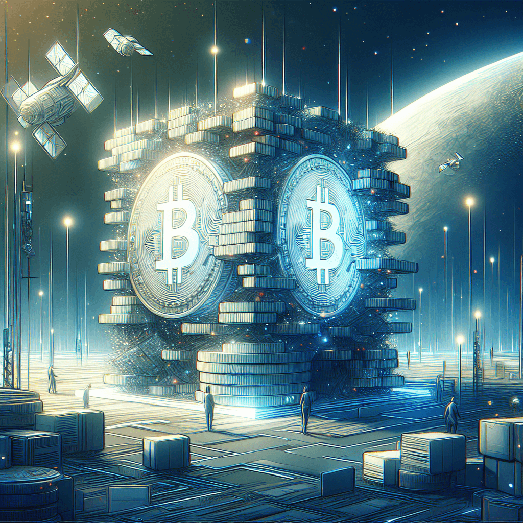 SpaceX 的比特幣持有量在上市前減少：潛在影響與比較