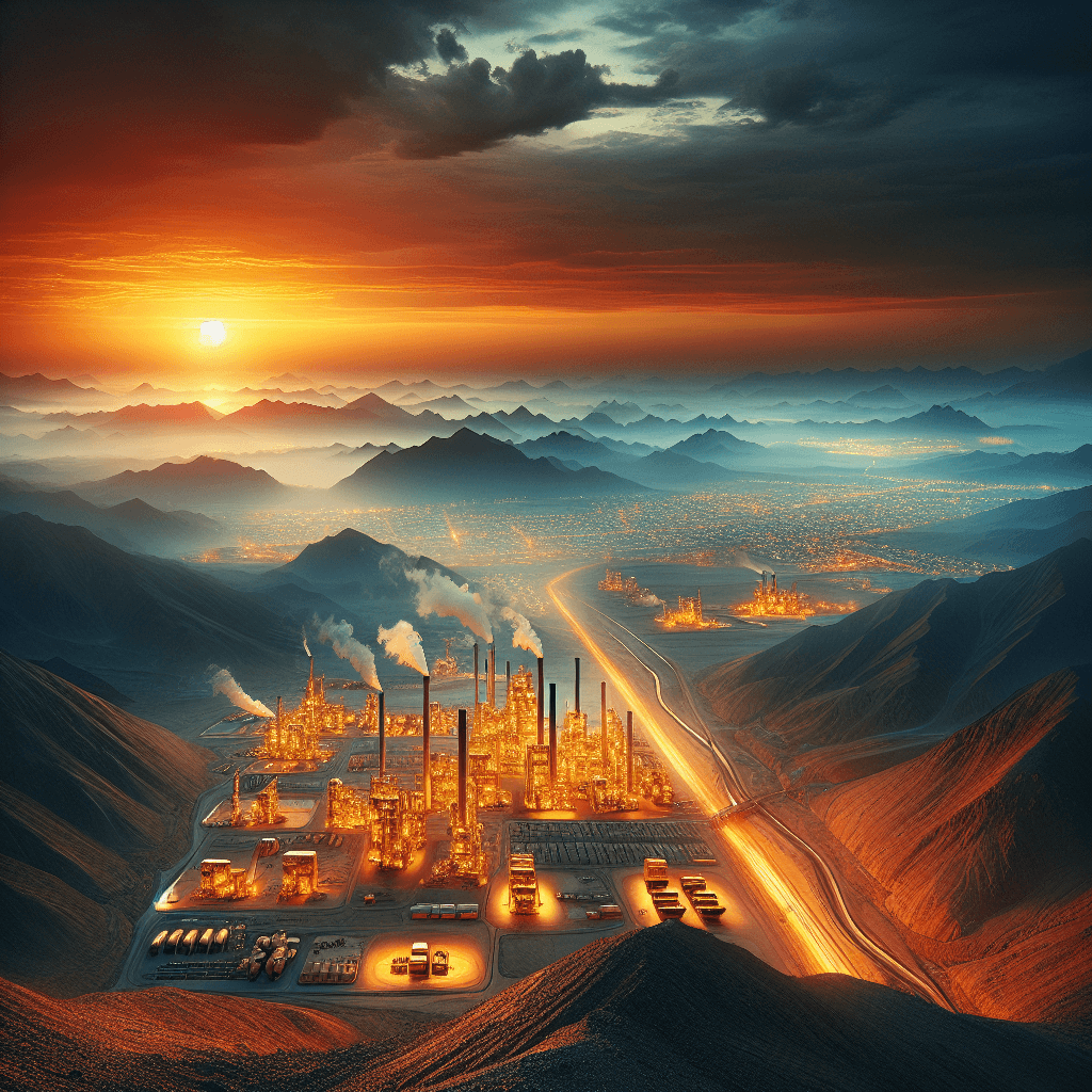 中東衝突對全球黃金市場影響的深入解析