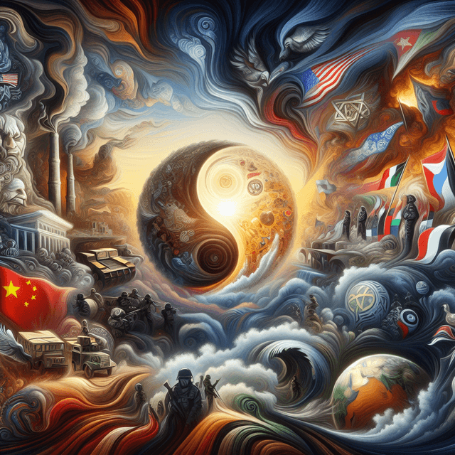 阿里·哈梅內伊的逝世對特朗普計劃訪華的影響