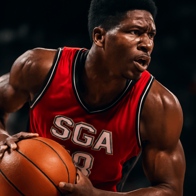Shai Gilgeous-Alexander 連莊 Kia NBA MVP 獎 彰顯國際球員的主導地位