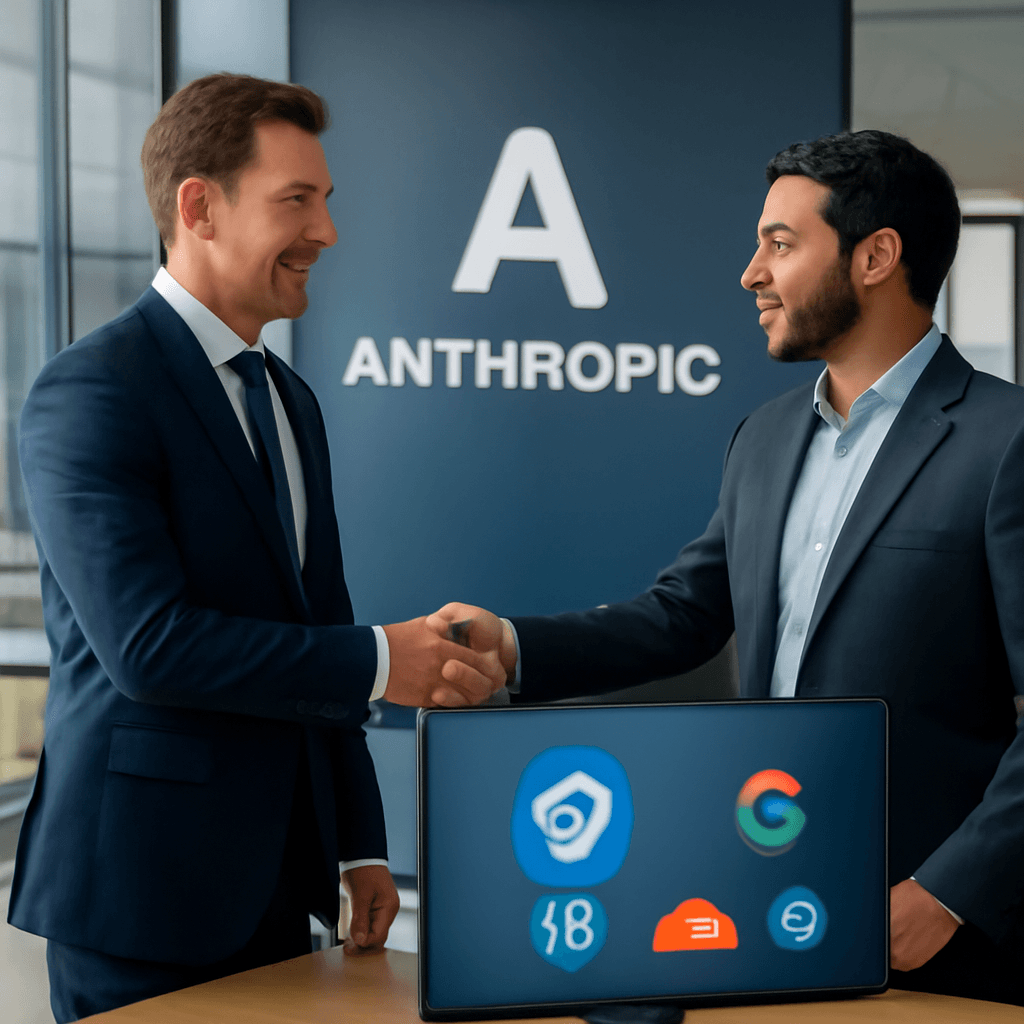 Anthropic 收購 Stainless：由 OpenAI、Google 與 Cloudflare 使用的開發工具新創公司，具戰略意義的舉措