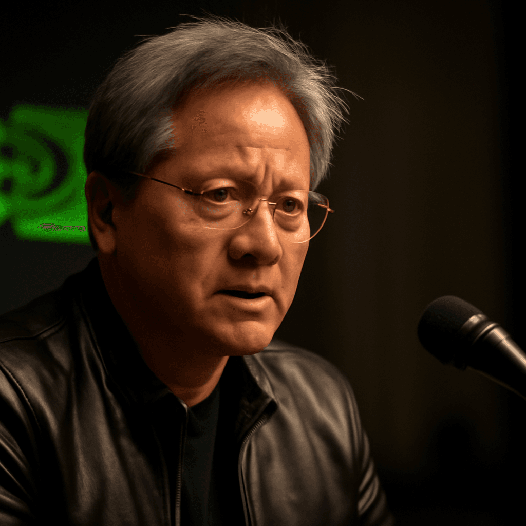 Nvidia 財報電話會前的猜測：黃仁勳會提到川普、中國晶片、關稅、台灣或機器人嗎？