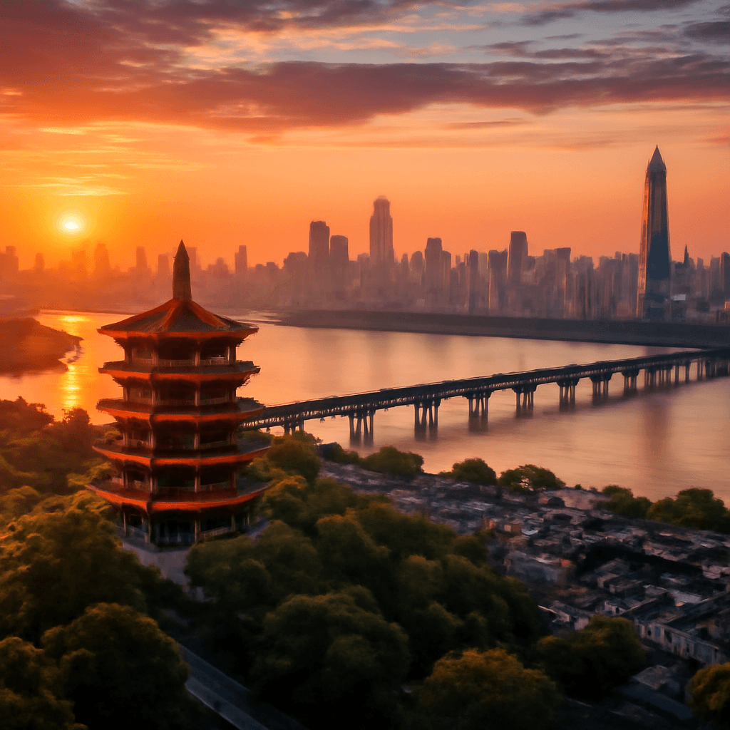 揭示蘇州與武漢被公募基金重倉的前十大上市公司，並分析區域科技意涵