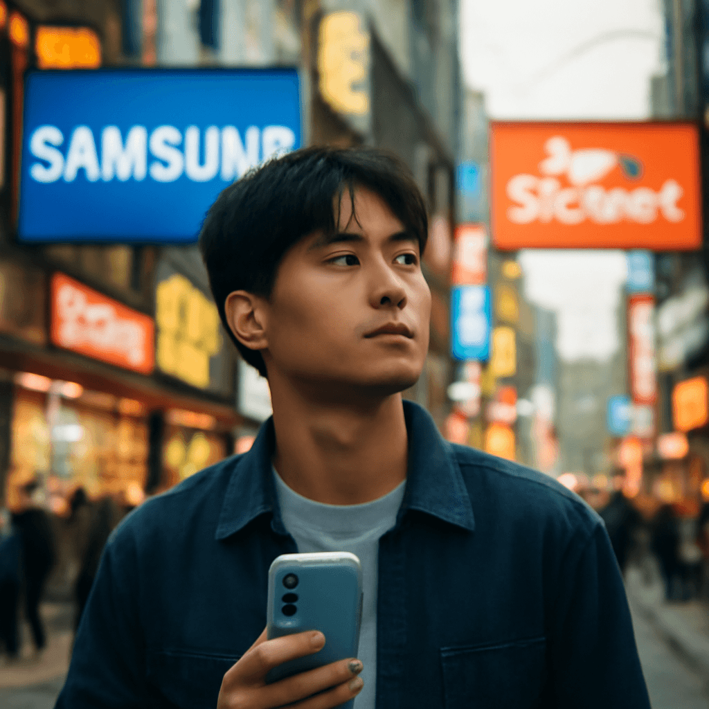 韓國年輕人從加密貨幣轉向買入三星與 SK 海力士——新的「台積電信仰」？