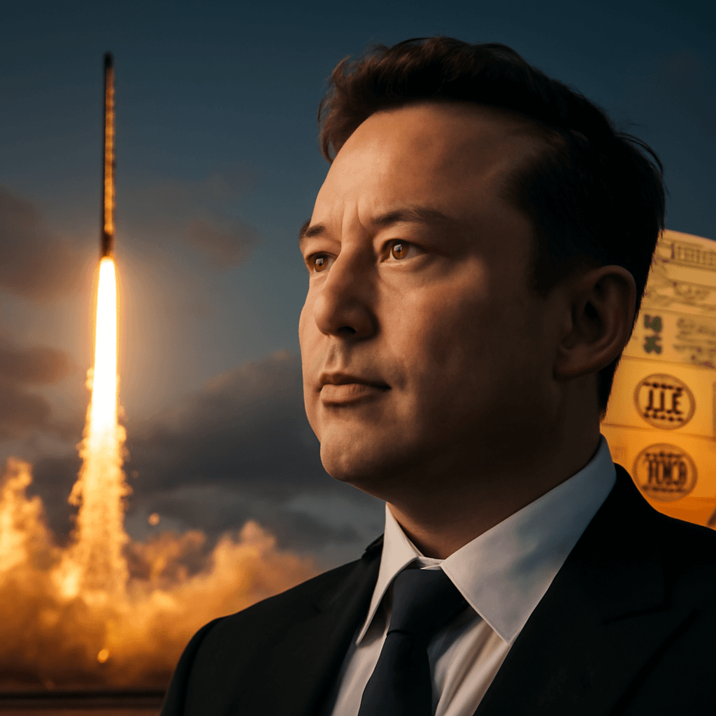 SpaceX IPO 申報顯示持有 14.5 億美元比特幣部位及公司加密貨幣策略