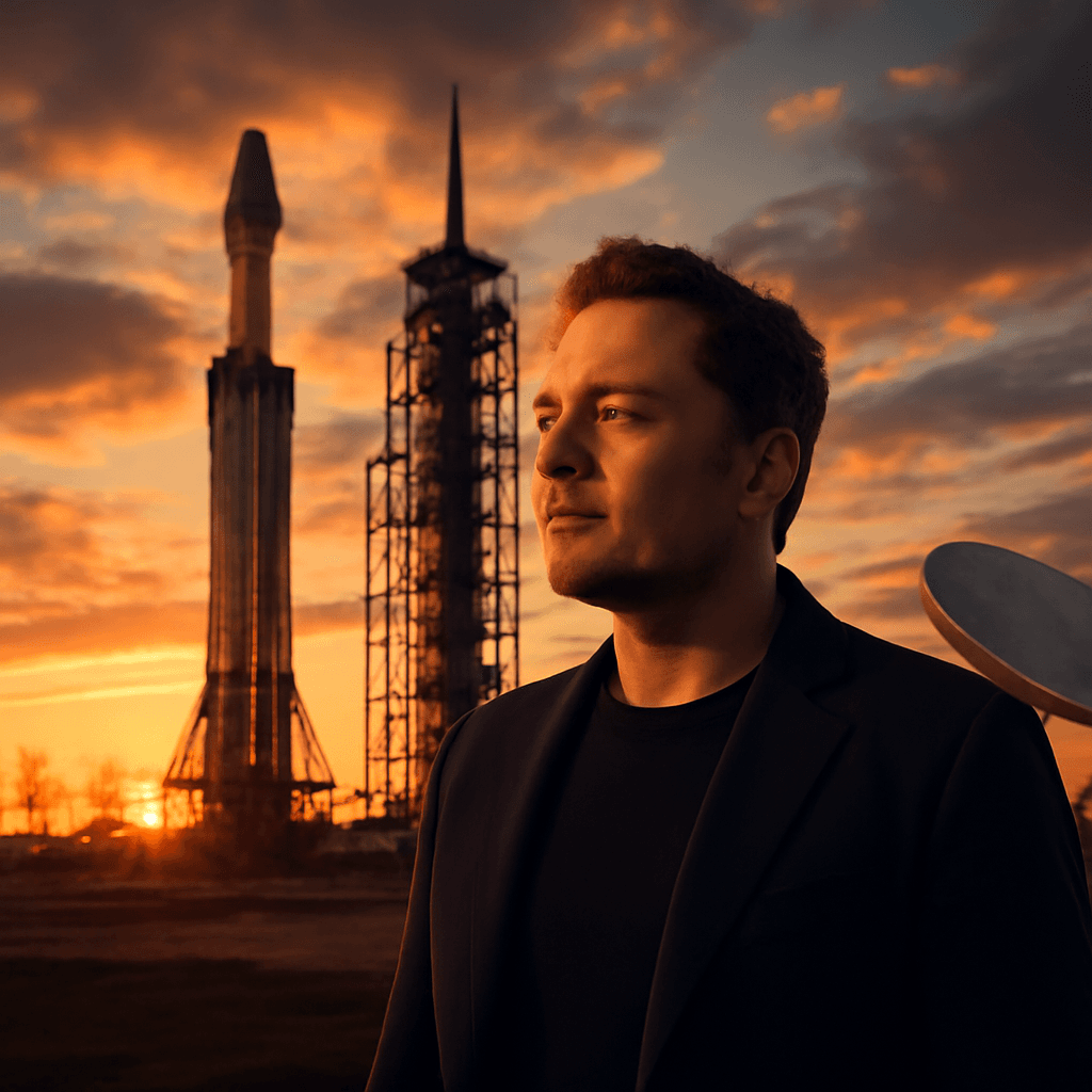 SpaceX 提交上市申請，馬斯克整合 AI、社群媒體與軌道基礎設施的雄心