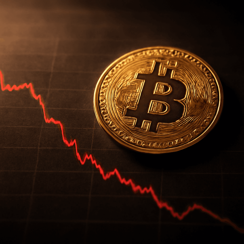 為什麼比特幣在觸及 200 日移動平均線後回落