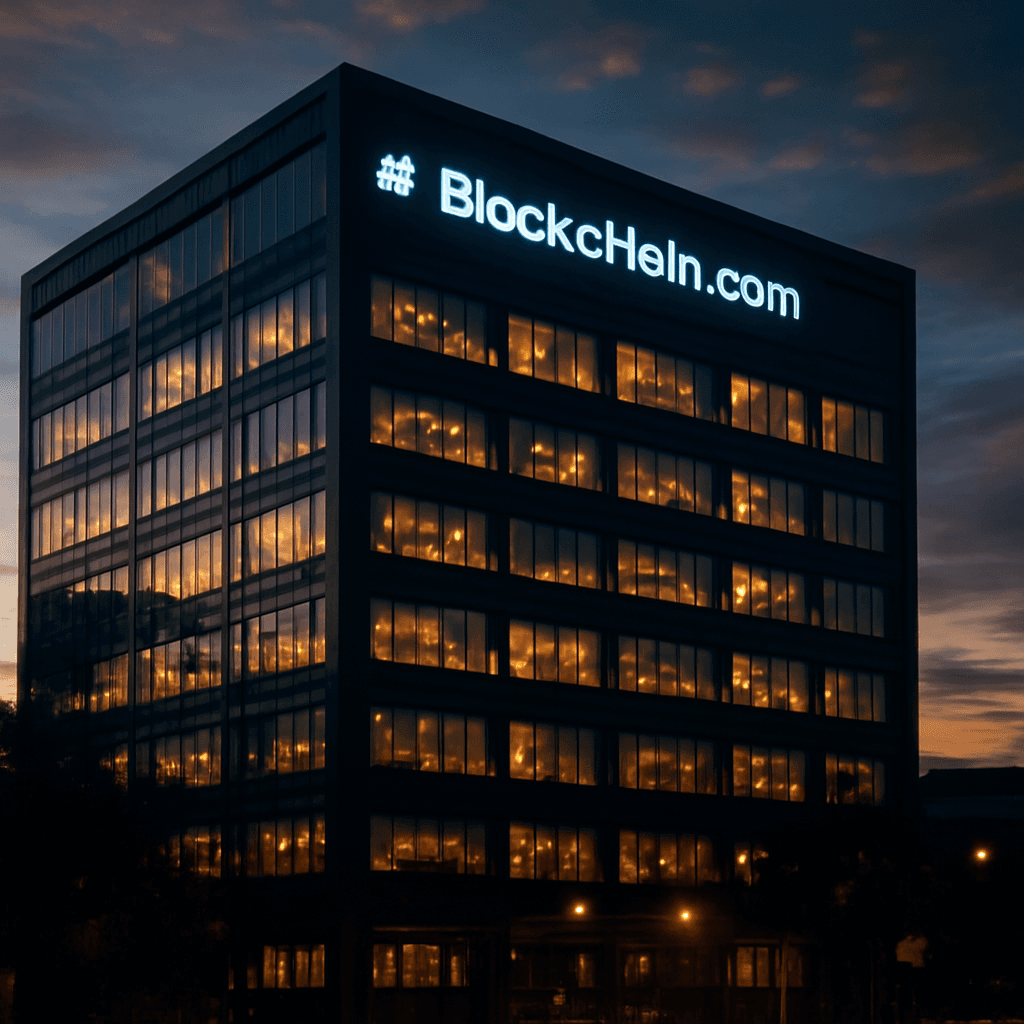 Blockchain.com，一家資深加密交易所，於市場興趣升溫之際向美國秘密申請上市