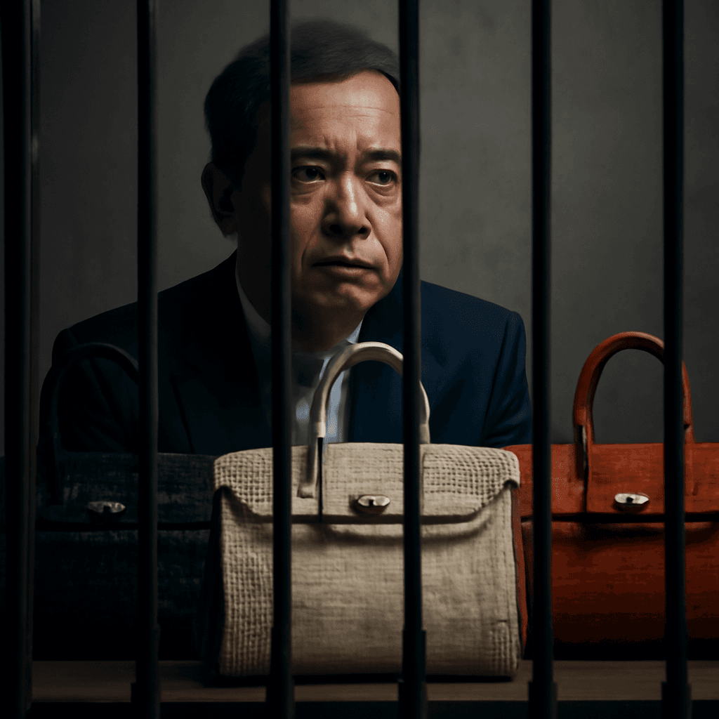 被沒收的愛馬仕Birkin手袋：被判刑越南富商的藏品在拍賣中售出超過55萬美元