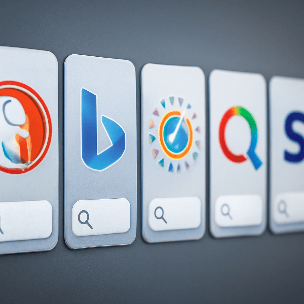 在 Google 搜尋改變運作方式後，現在可以嘗試的六個替代搜尋引擎