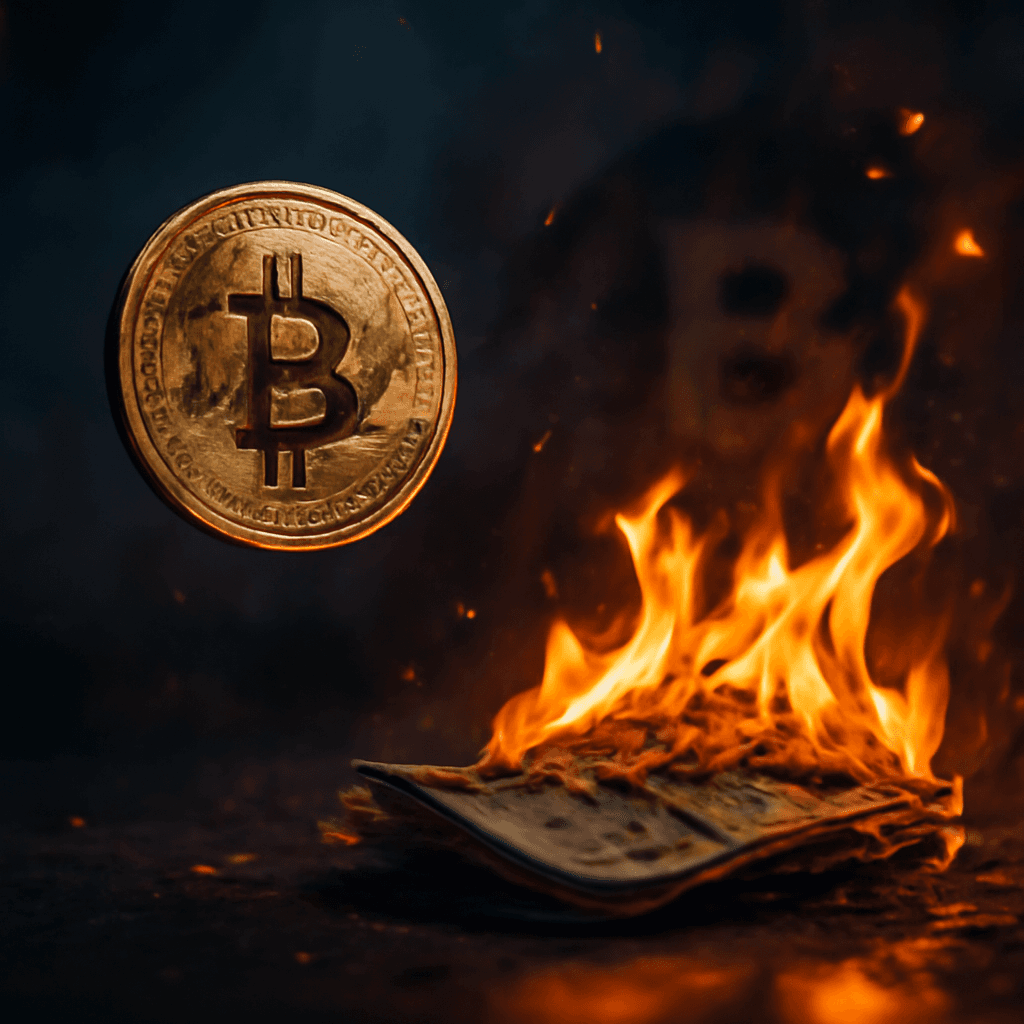 川普媒體將逾 2 億美元比特幣轉移至 Crypto.com，面臨持續損失與市場壓力