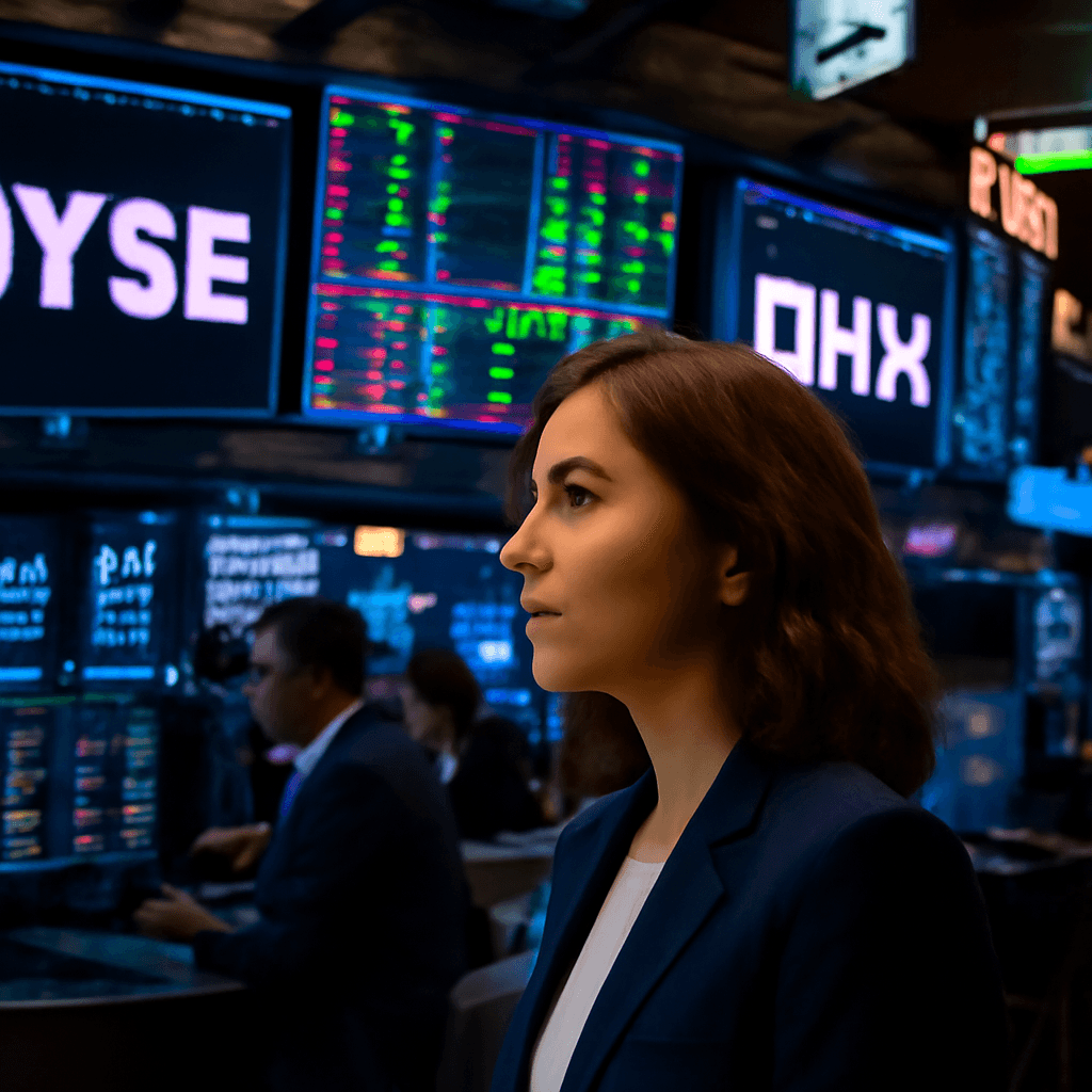 NYSE 母公司與 OKX 推出受監管的原油永續合約，挑戰 Hyperliquid 的主導地位