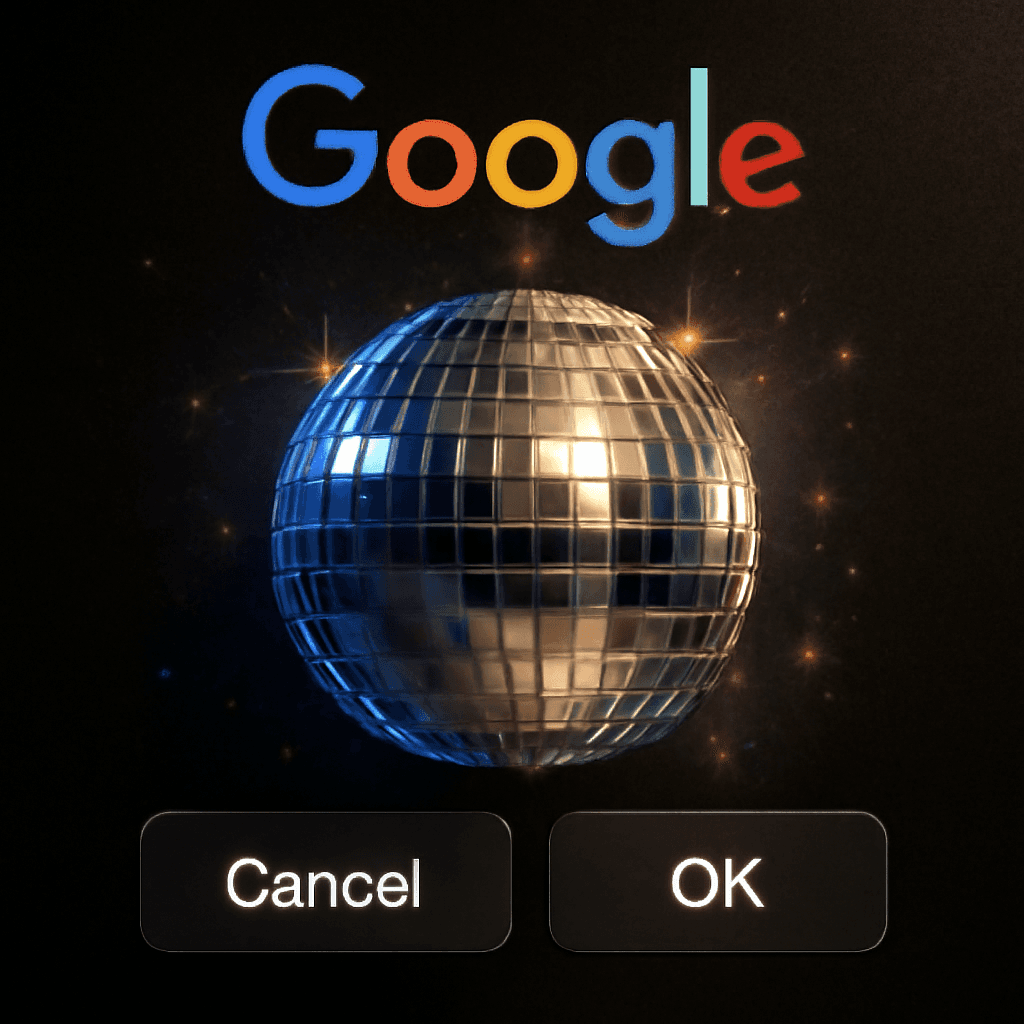 Google 採用迪斯可球風格應用程式圖示：Pixel 使用者獲得閃亮且具爭議性的選項