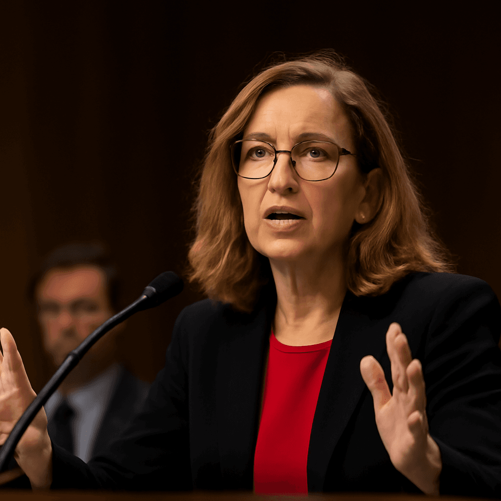 美國證券交易委員會專員 Hester Peirce 闡明擬議加密規則不會允許合成代幣或合成工具
