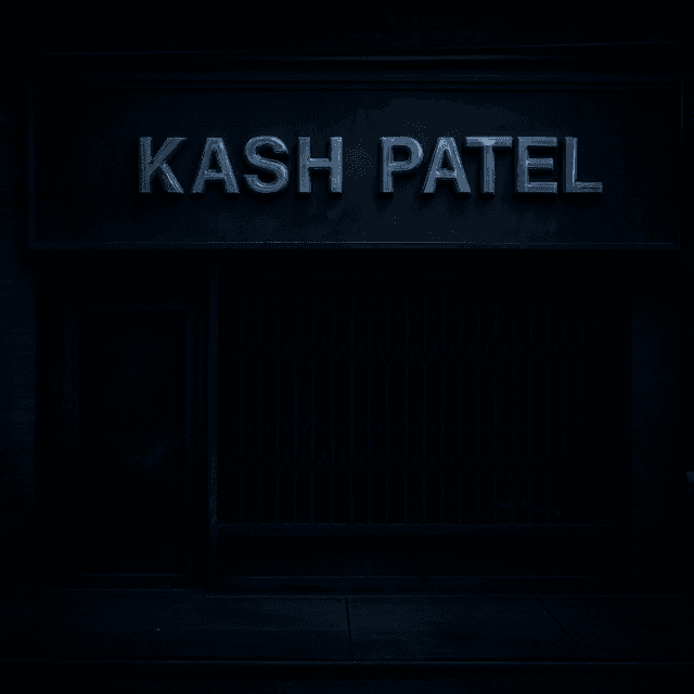 與 Kash Patel 有關的服裝網站在提供竊取加密貨幣的惡意軟體後短暫離線