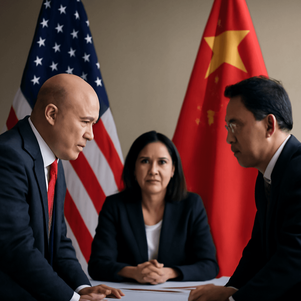APEC 三項明確訊號：美中在貿易與科技仍存分歧