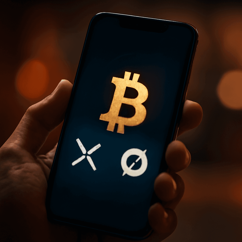 直接在 ChatGPT 內購買比特幣、XRP、Solana 等加密貨幣，感謝 MoonPay 整合
