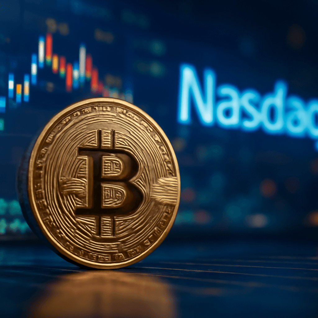 納斯達克的新比特幣期權：QBTC 將如何改變接觸、對沖與交易