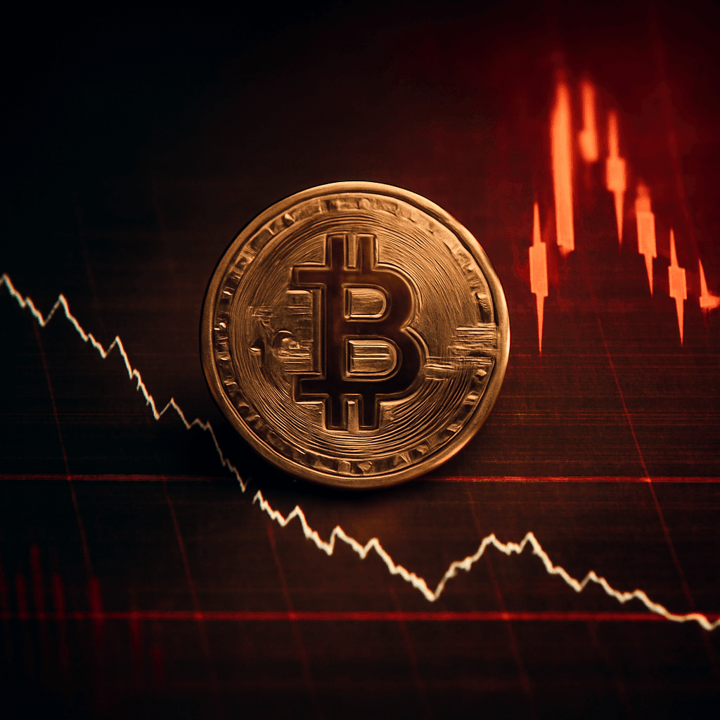 比特幣在窄幅區間內徘徊：重要鏈上支撐位與即將到期的期權壓力