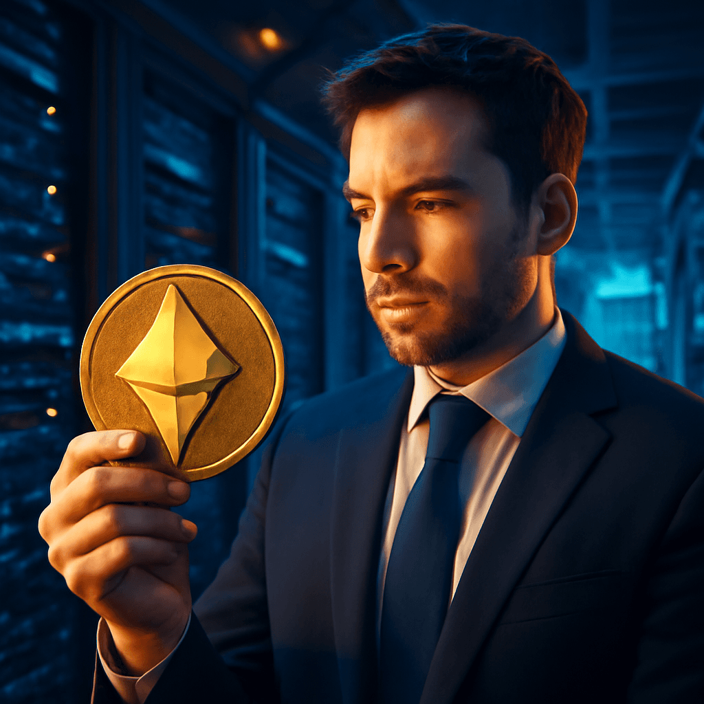 BitMine 在 2026 年最大規模的以太坊買入顯示對加密長期上行的信心