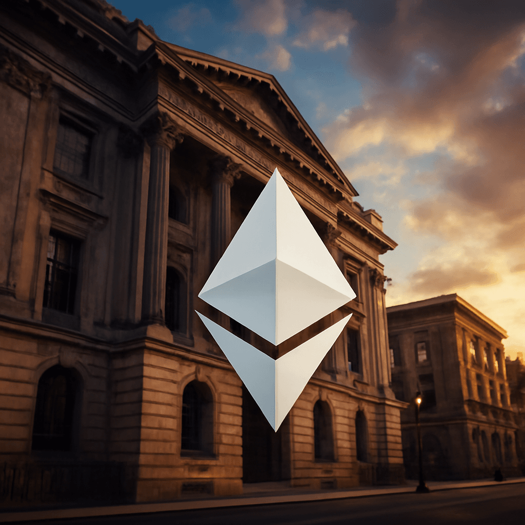Joe Lubin 支持的以太幣金庫公司 SharpLink 將加入羅素指數