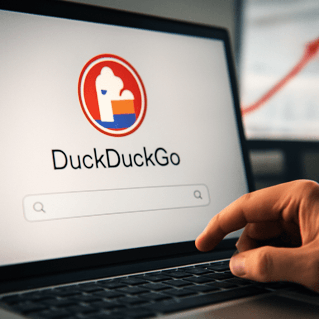 隱私取向避風港 DuckDuckGo 安裝量激增，使用者拒絕 Google 強推的 AI 搜尋