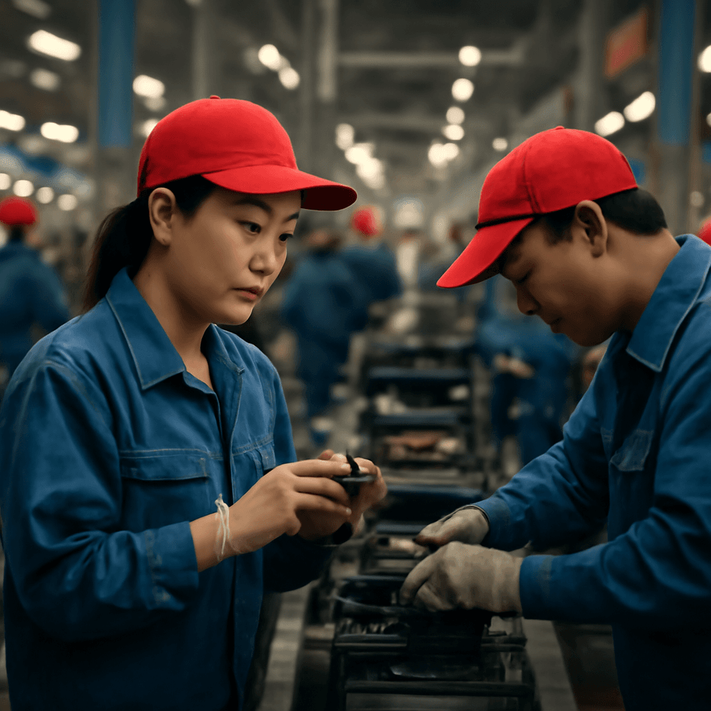 歐洲企業在歐盟呼籲降低風險之際仍強化中國製造業務