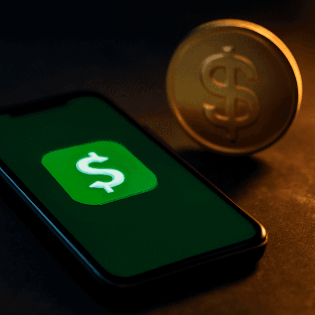 Cash App 開始分階段向全球數百萬用戶推出 USDC 穩定幣支付