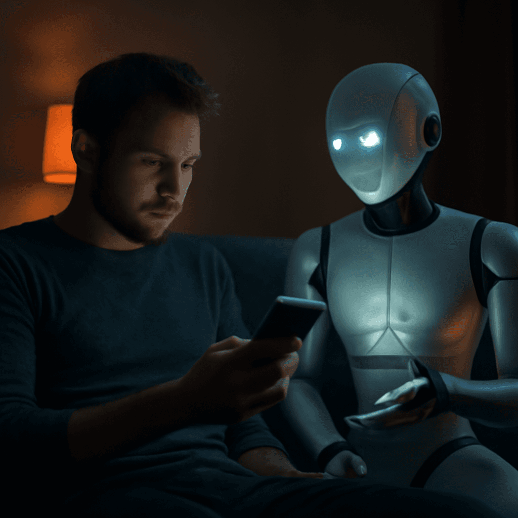 研究人員警告：AI 聊天機器人可能逐漸將使用者拉離共同現實與心理立足點