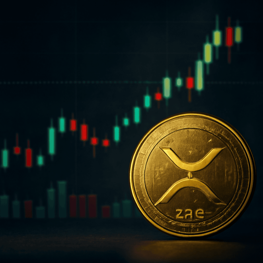 在交易量激增後 XRP 在短期回升至 1.30 美元以上，但多頭在較長期展望仍處於劣勢