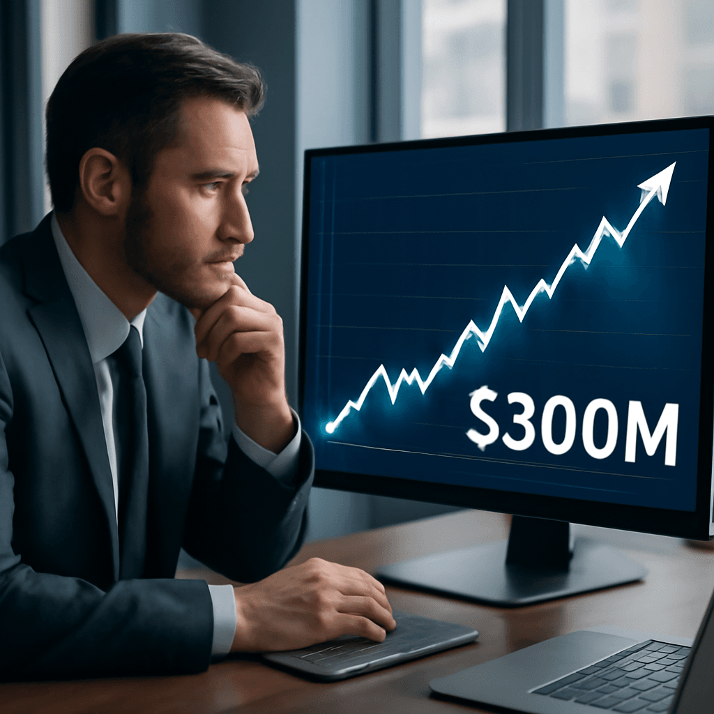 Glean 的年經常性收入超過 3 億美元，節省成本的 AI 效率成為其核心差異化因素