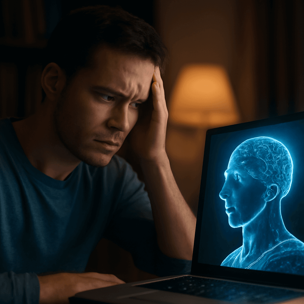 理解圍繞「AI 精神錯亂」的爭論：科技領袖、使用者與工作的未來