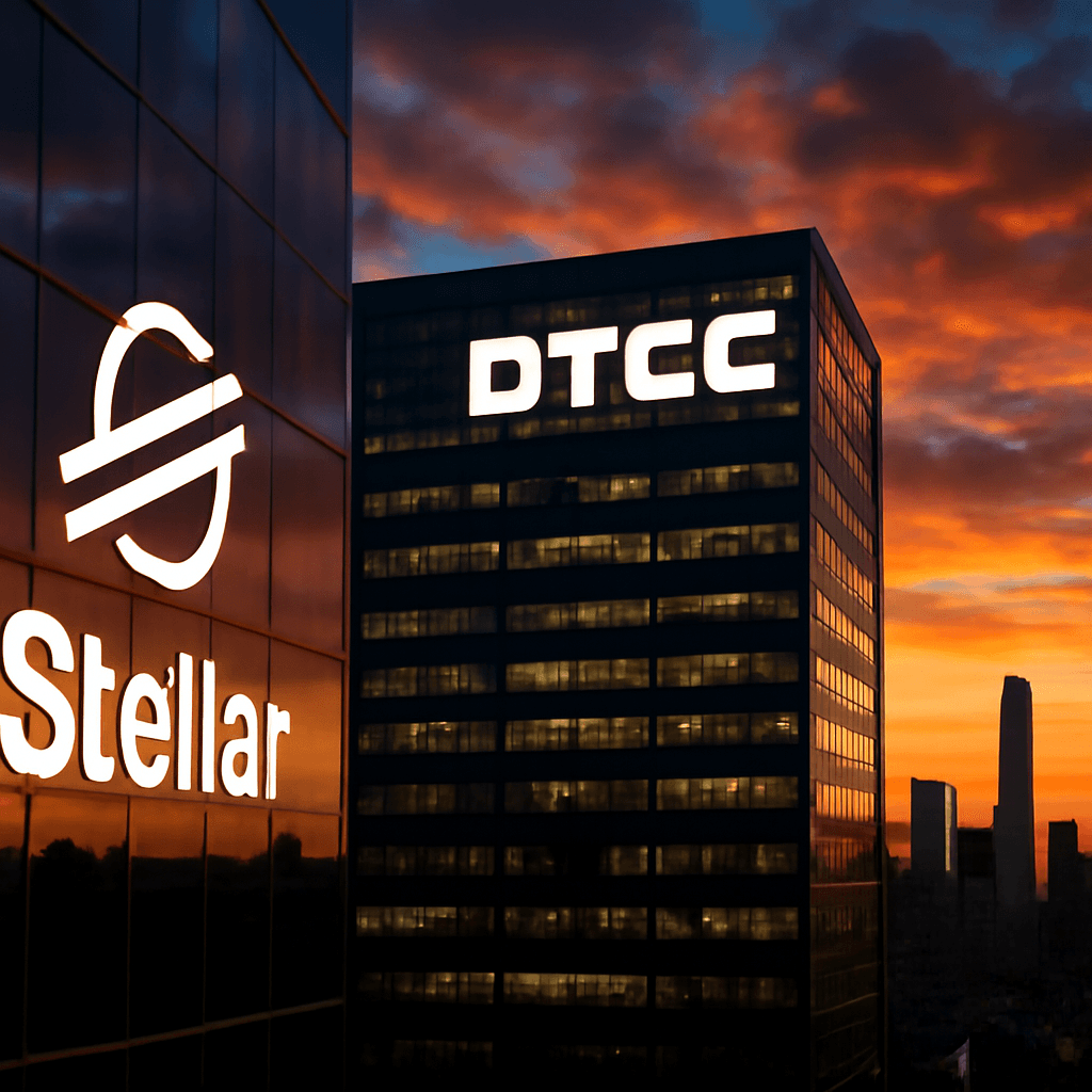 為何 DTCC 選擇 Stellar 作為其為華爾街提供代幣化證券結算平台的底層網路