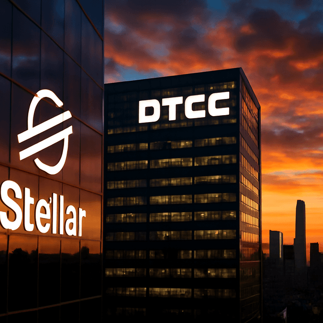 為何 DTCC 選擇 Stellar 作為其為華爾街提供代幣化證券結算平台的底層網路
