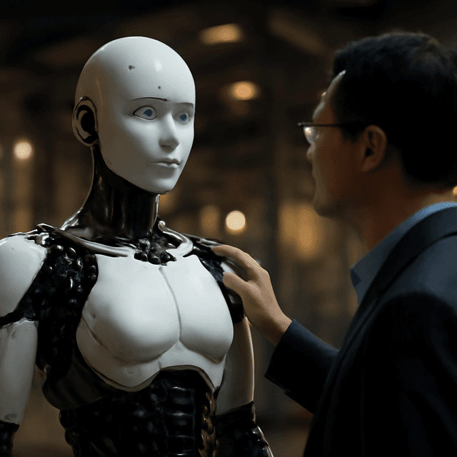 Nvidia 與中國類人機器人新創公司合作，實體 AI 動能增強