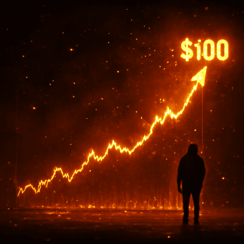 HYPE 突破訊號指向 100 美元目標