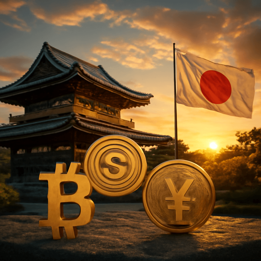 日本執政黨敦促為加密貨幣 ETF 與日圓掛鉤穩定幣擴展建立法律框架